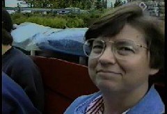 Claudia Welbourne; Canal Boat Cruise Party Friends